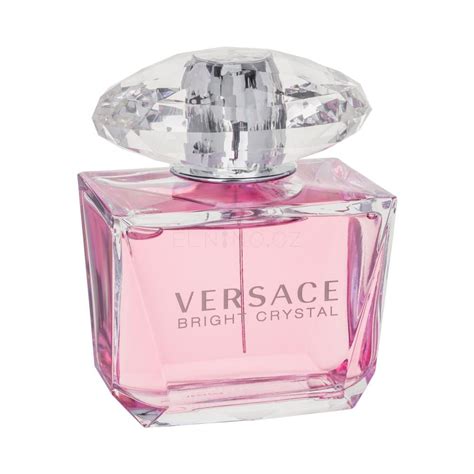 versace bright crystal toaletní voda pro ženy 200 ml